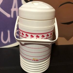 In-N-Out half gallon jug